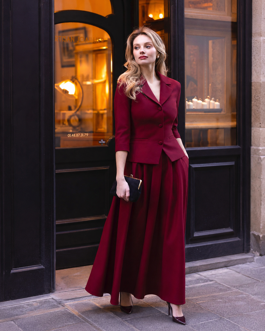 Ruby Grace Set
