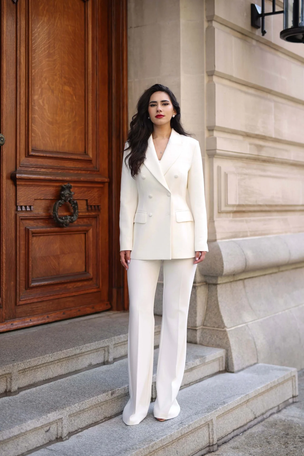 Alba Suit